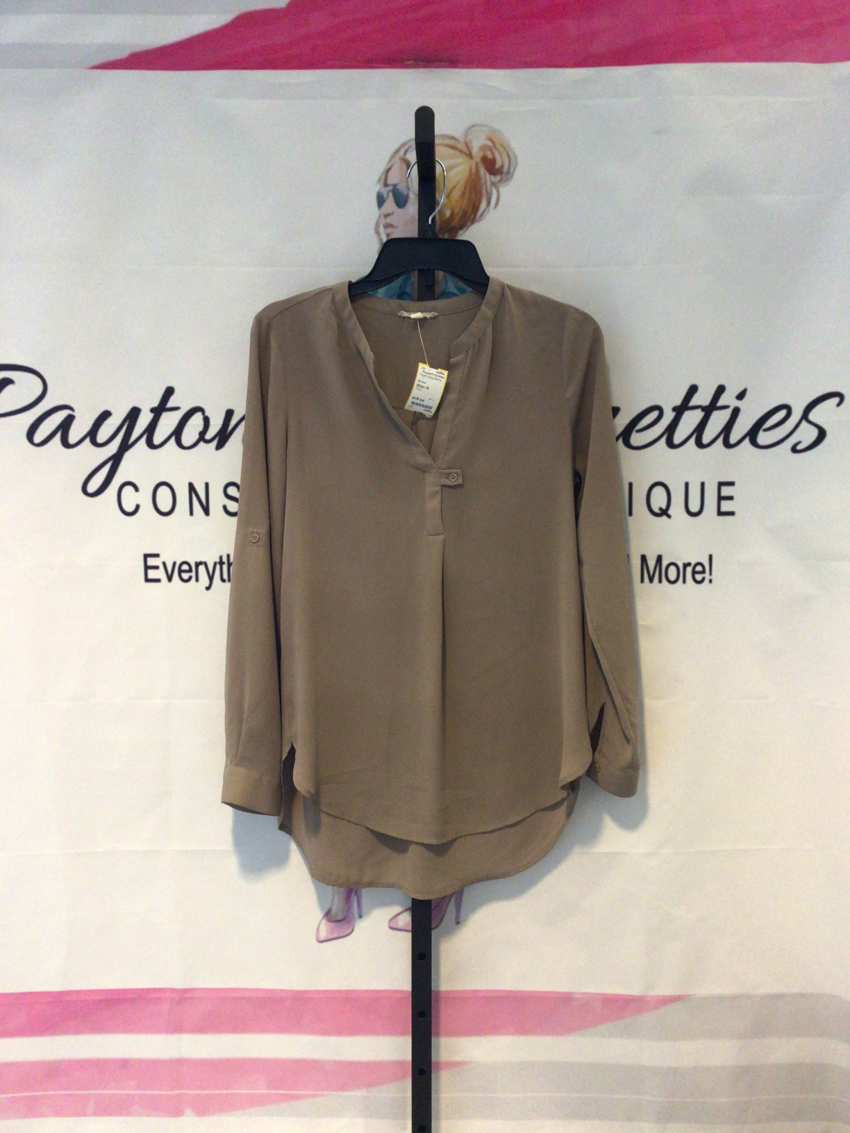 Long Sleeve
