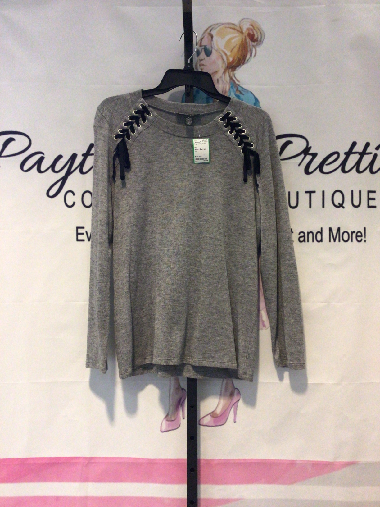 Long Sleeve
