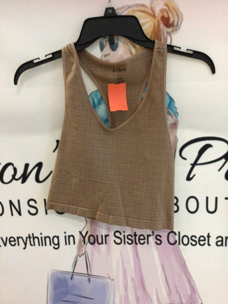 Sleeveless
