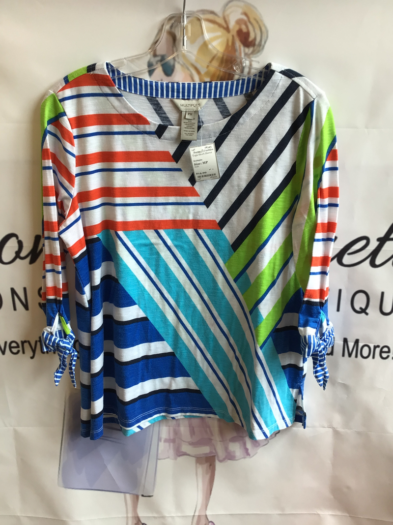 Short Sleeve