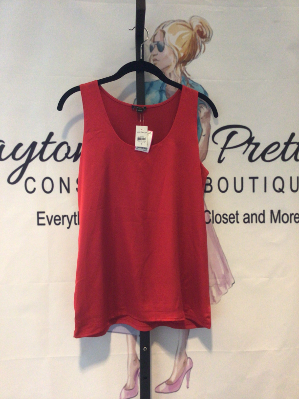 Sleeveless