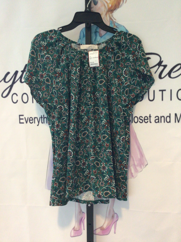 Short Sleeve