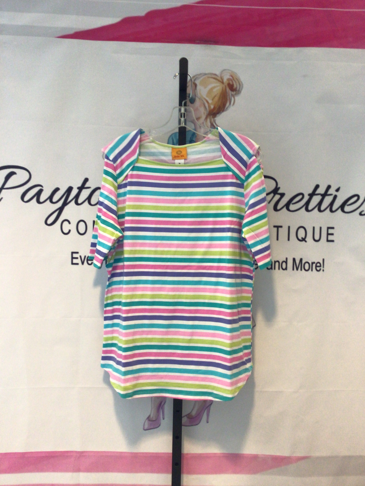 Short Sleeve