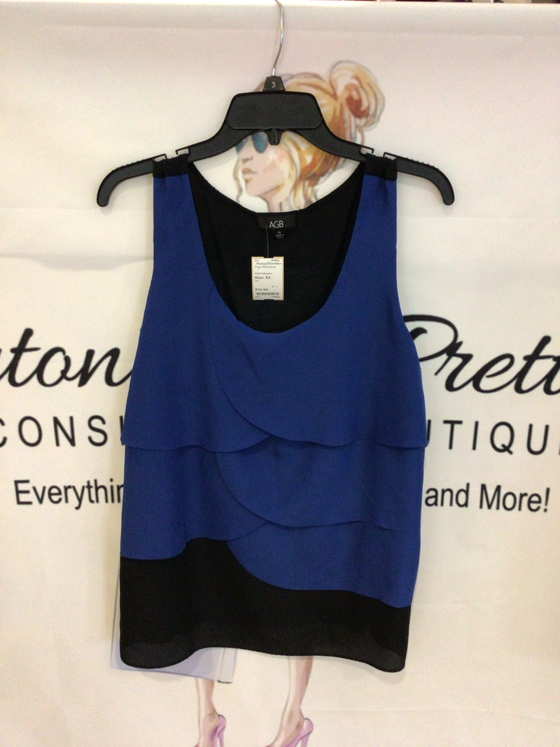 Sleeveless