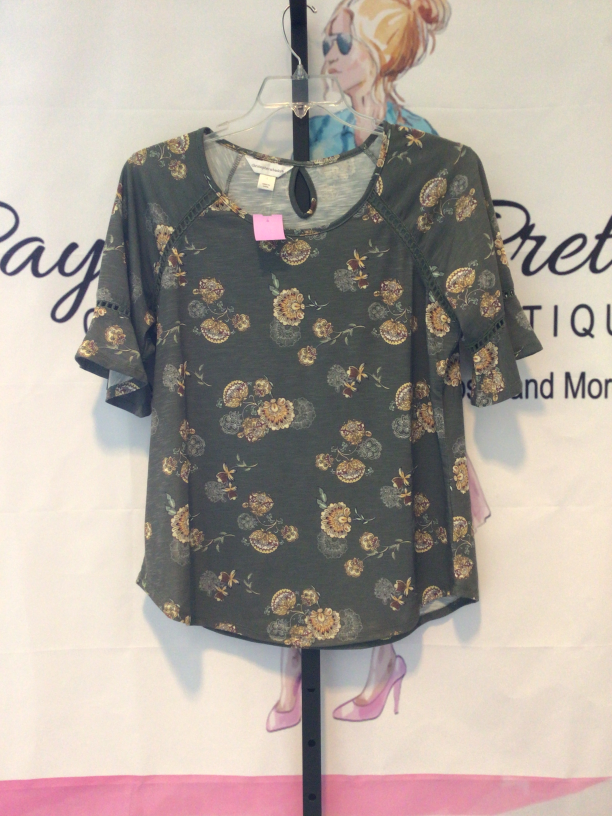 Short Sleeve