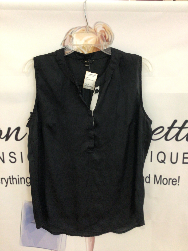 Sleeveless