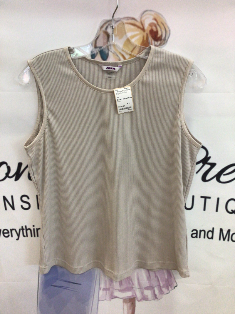 Sleeveless