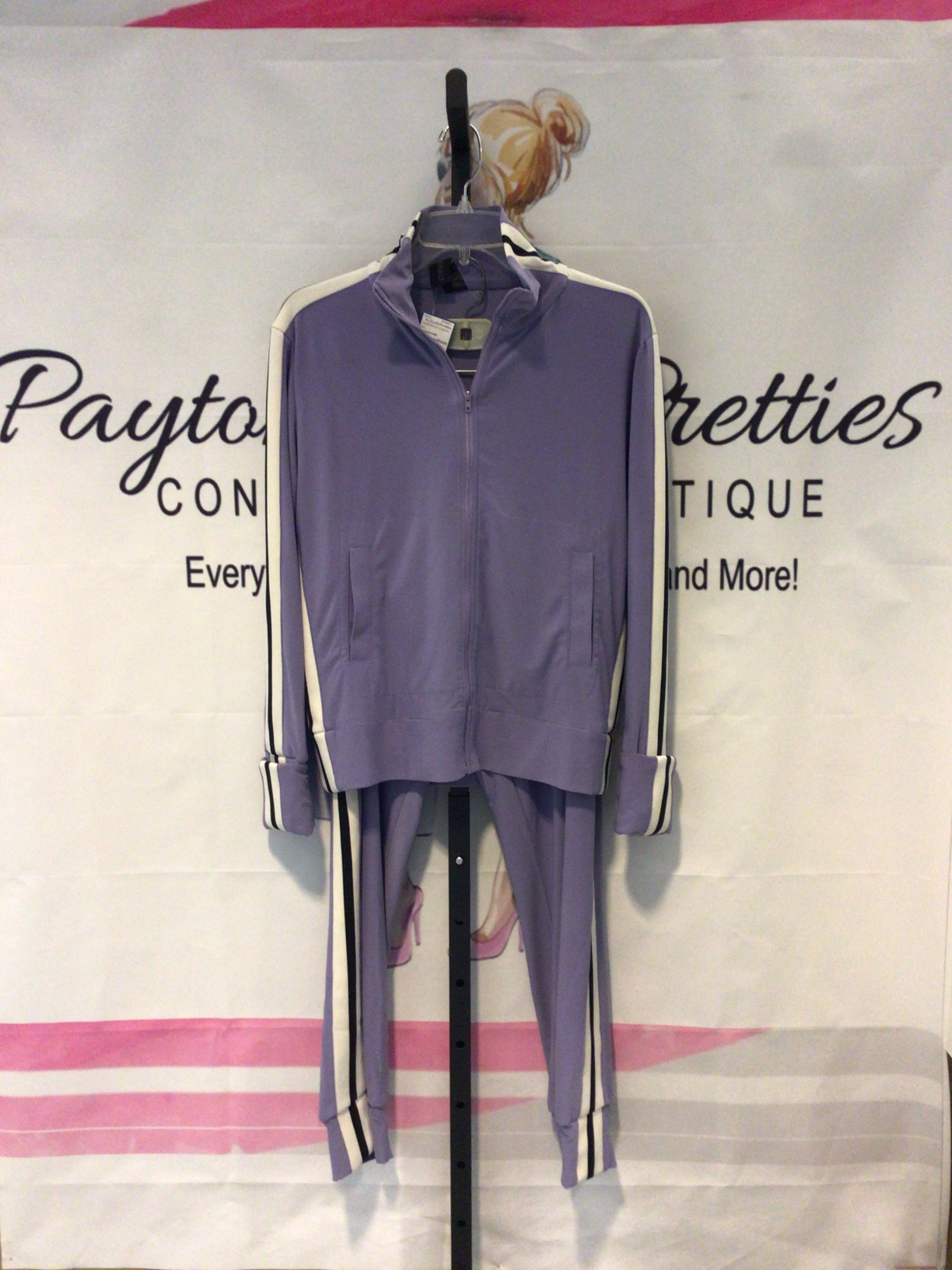 2 piece set