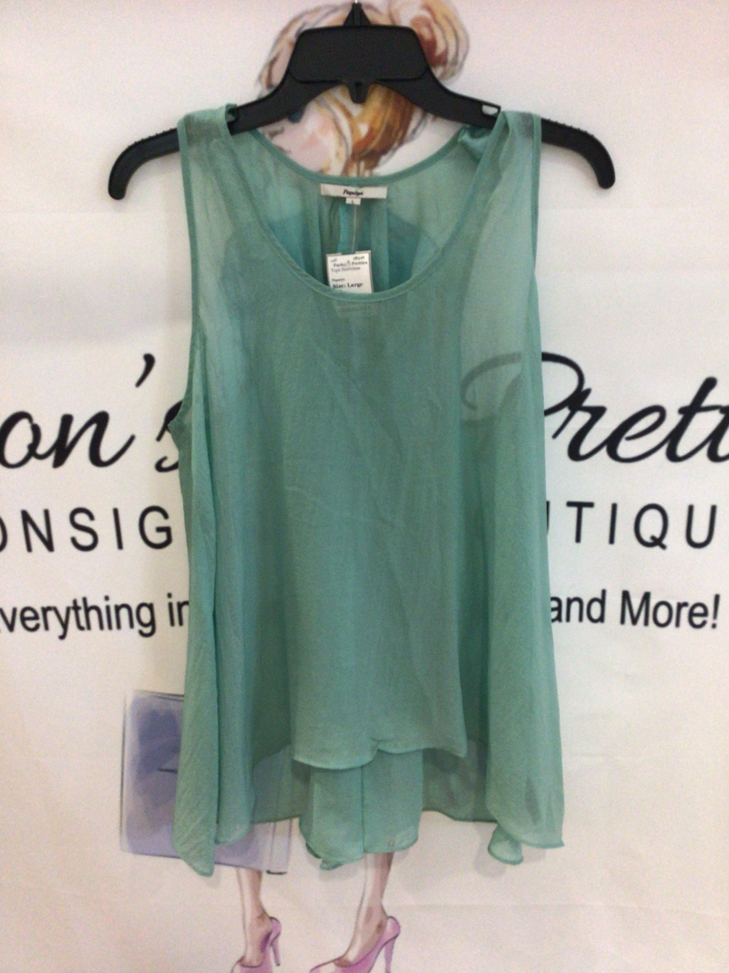 Sleeveless