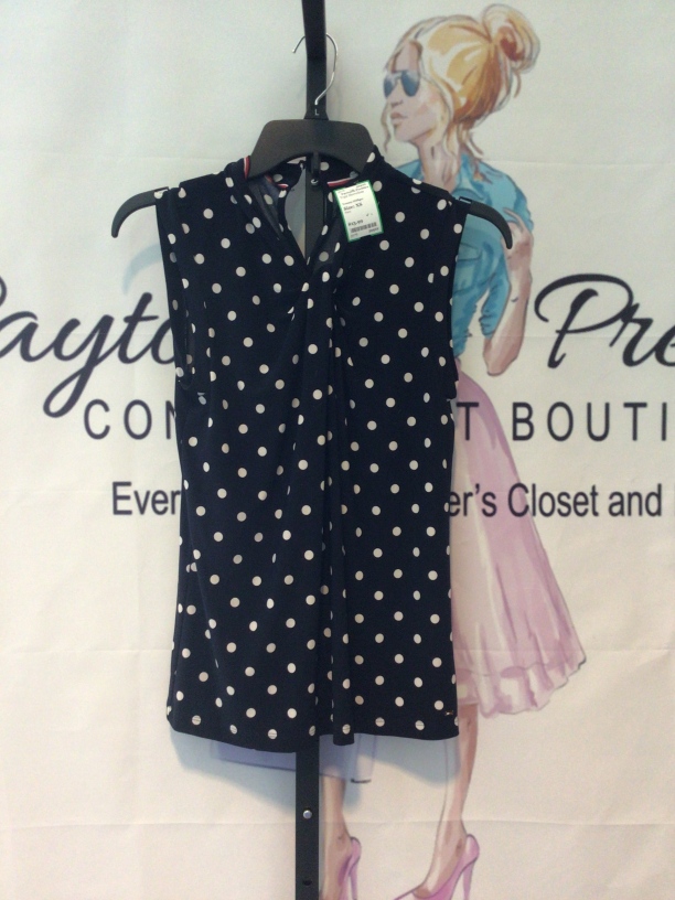 Sleeveless