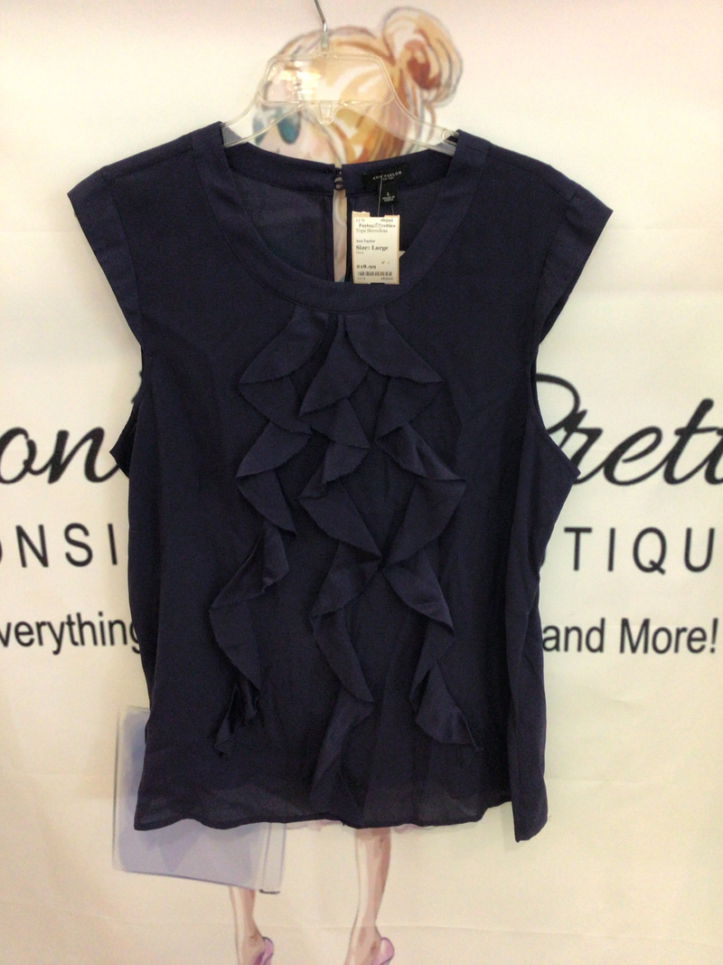 Sleeveless