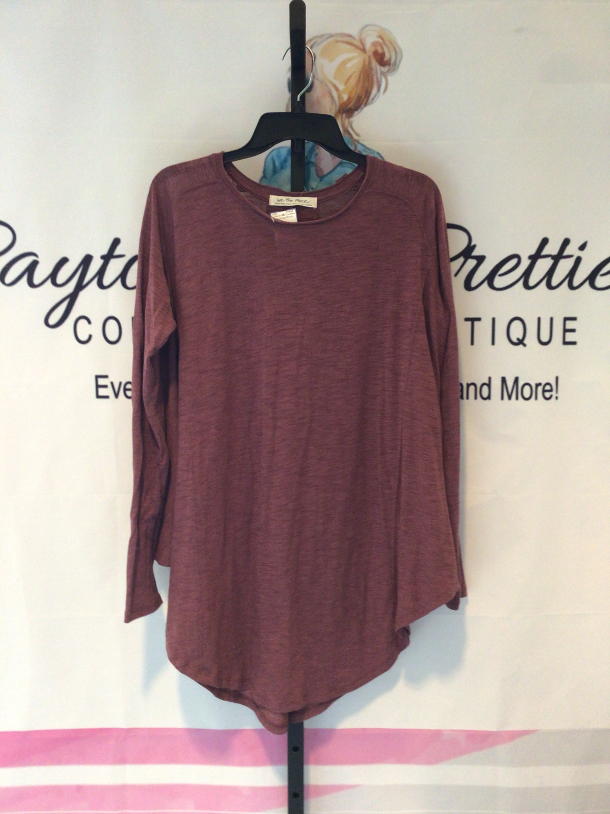 Long Sleeve