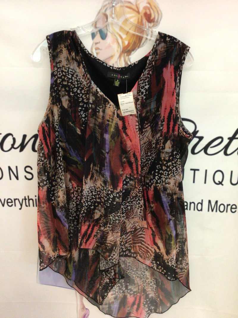 Sleeveless