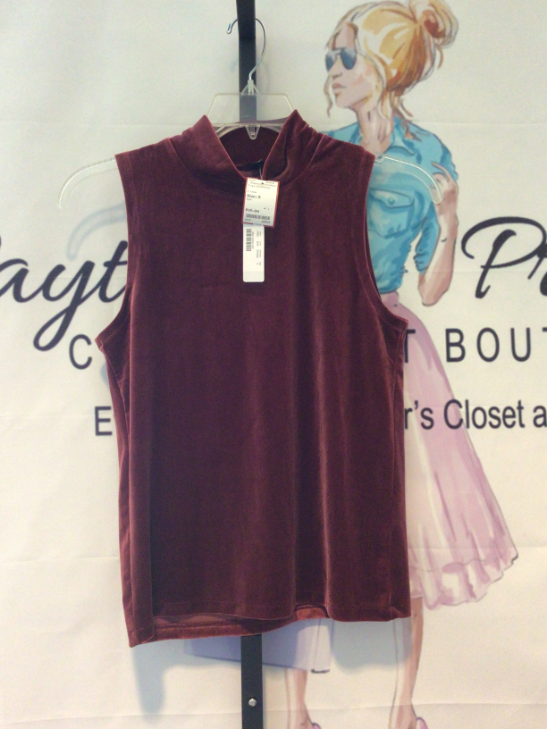 Sleeveless