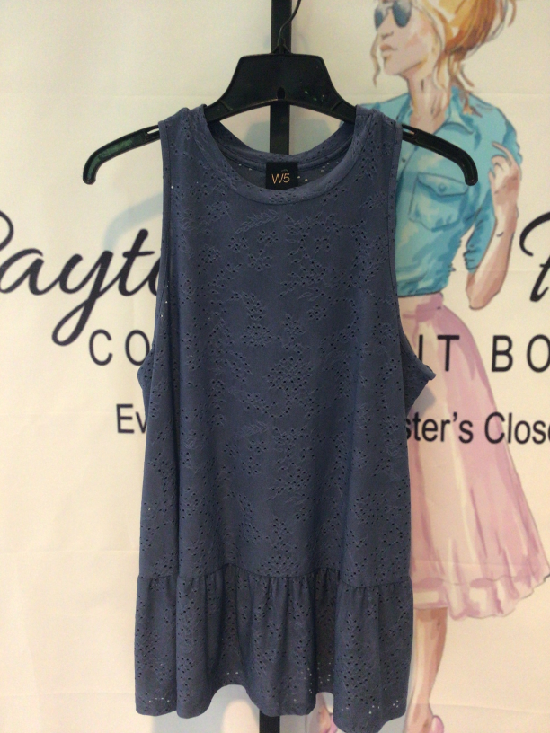 Sleeveless
