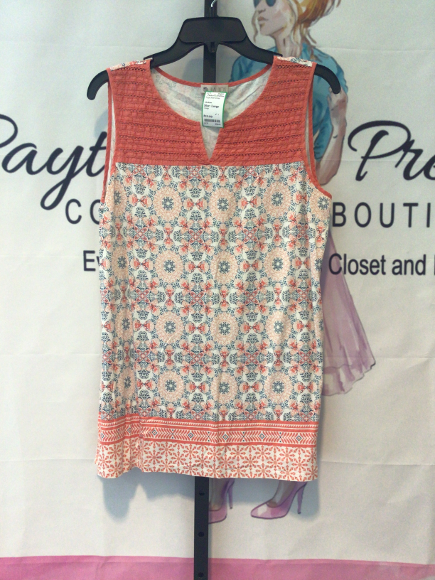 Sleeveless