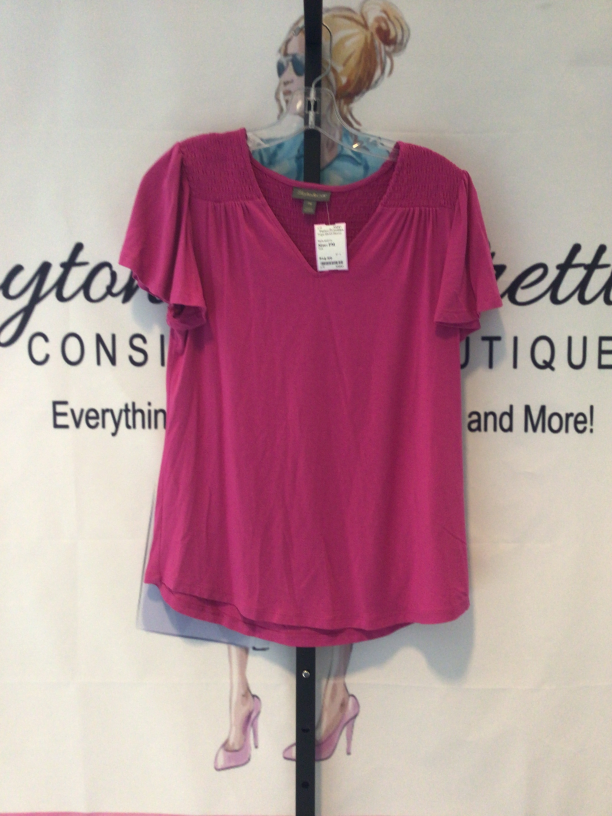 Short Sleeve