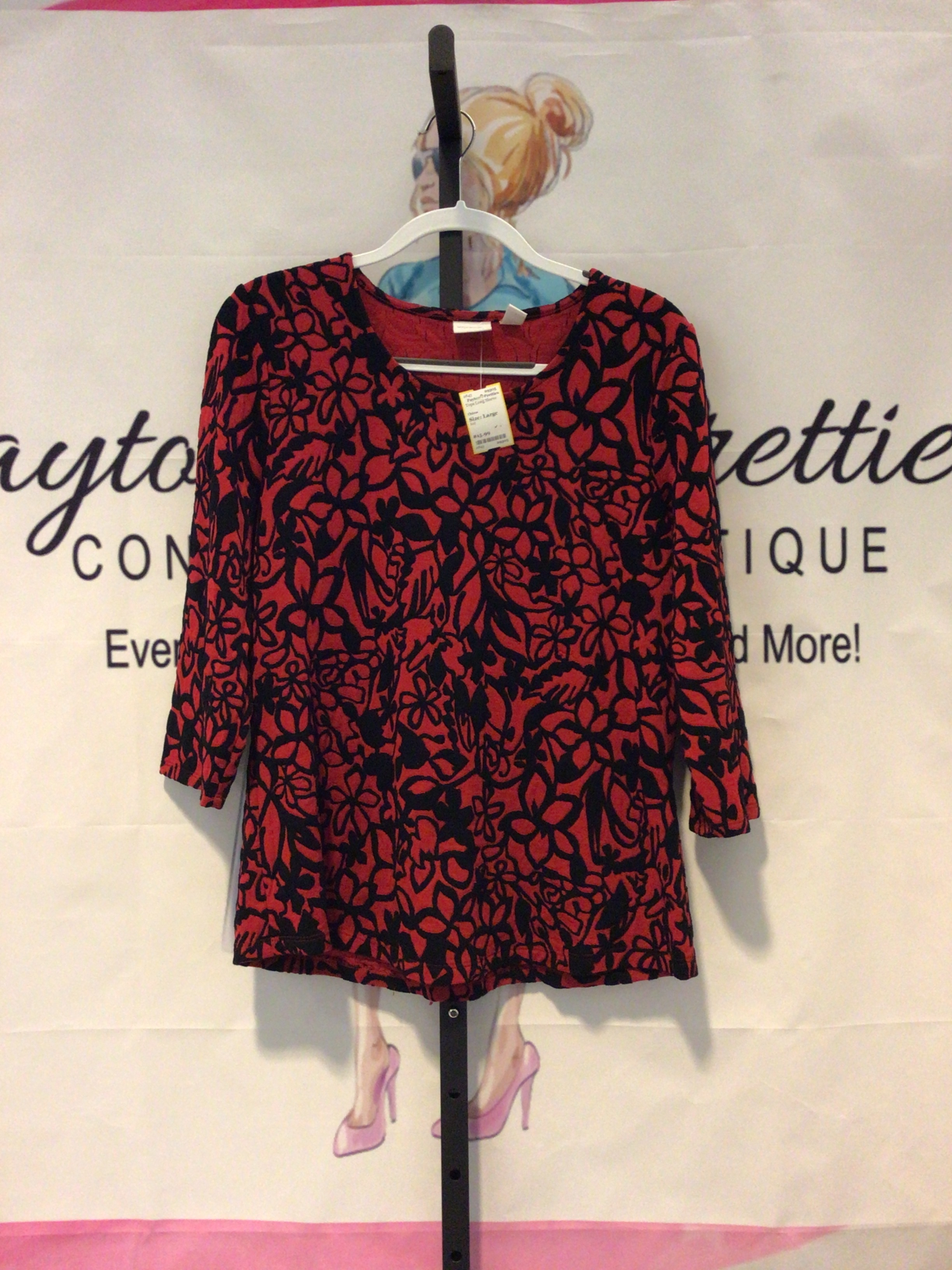 Long Sleeve