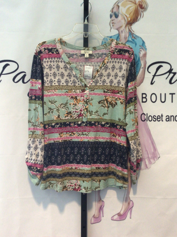 Long Sleeve