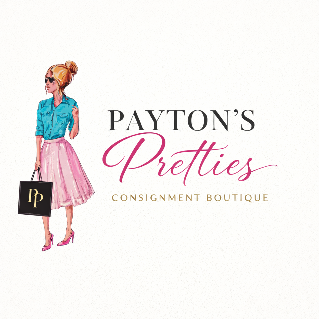 Pretties Payton's Pretties • Everything In Your Sister's Closet & More