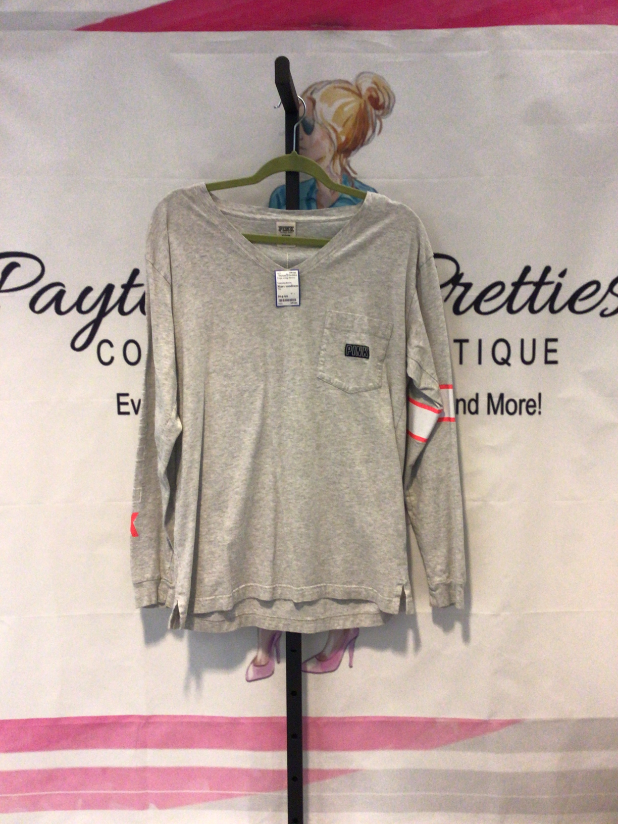 Long Sleeve