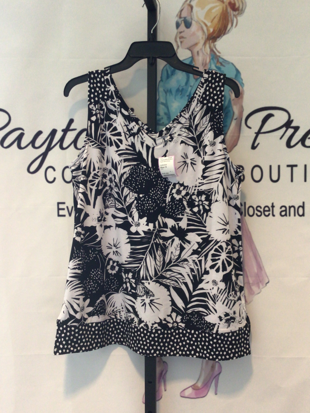 Sleeveless