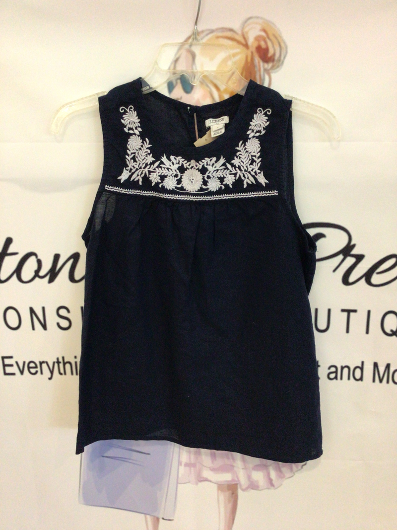 Sleeveless