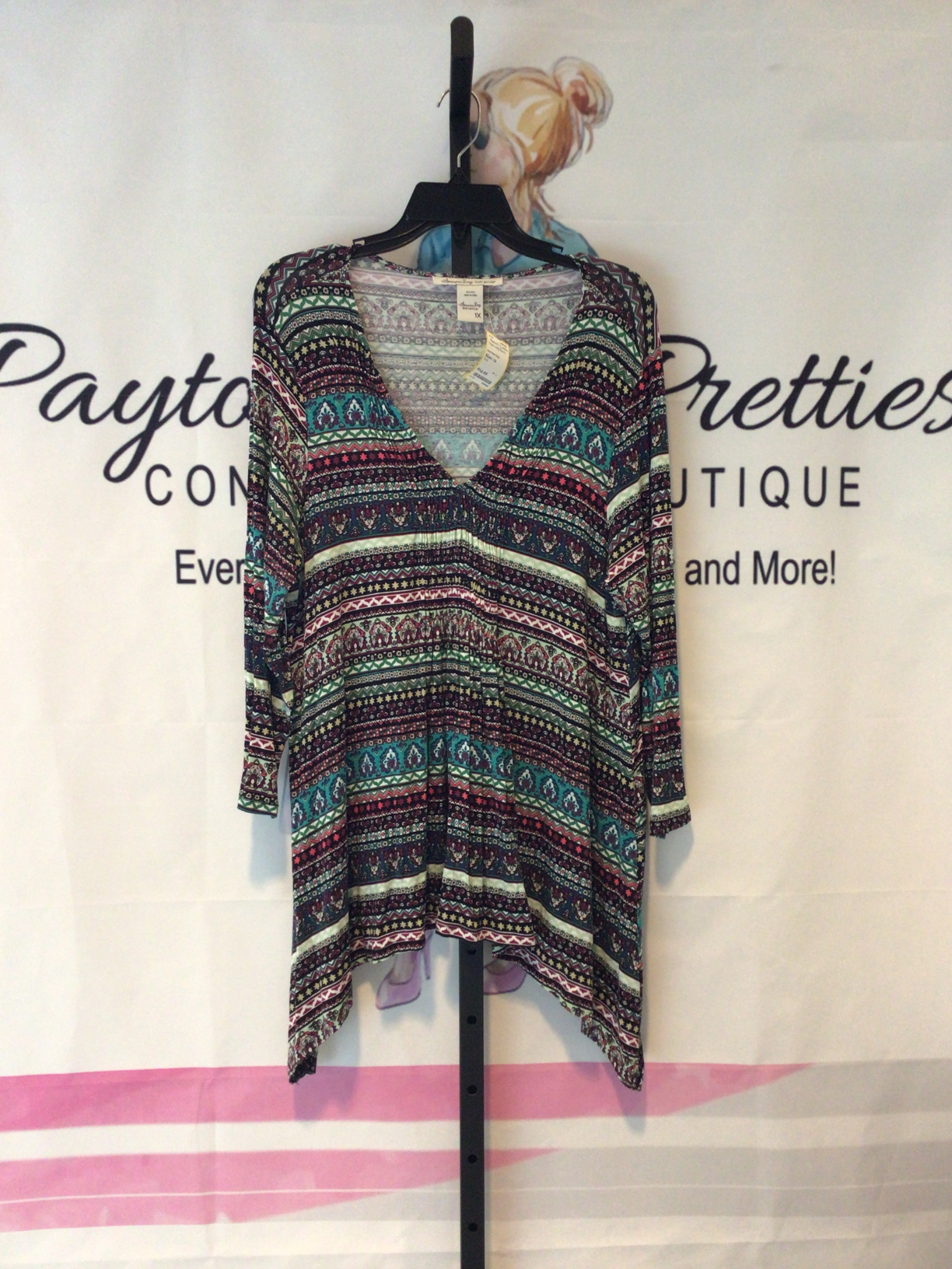 Long Sleeve