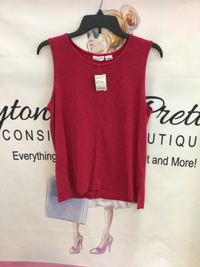 Sleeveless