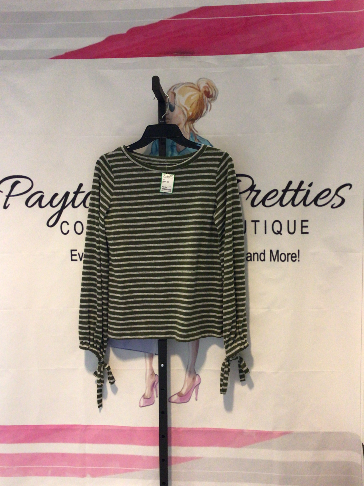 Long Sleeve