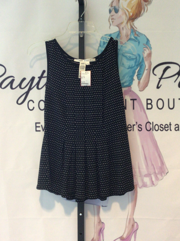 Sleeveless
