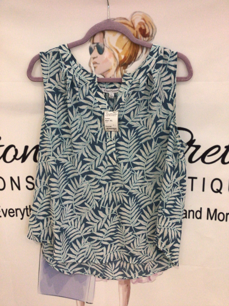 Short Sleeve