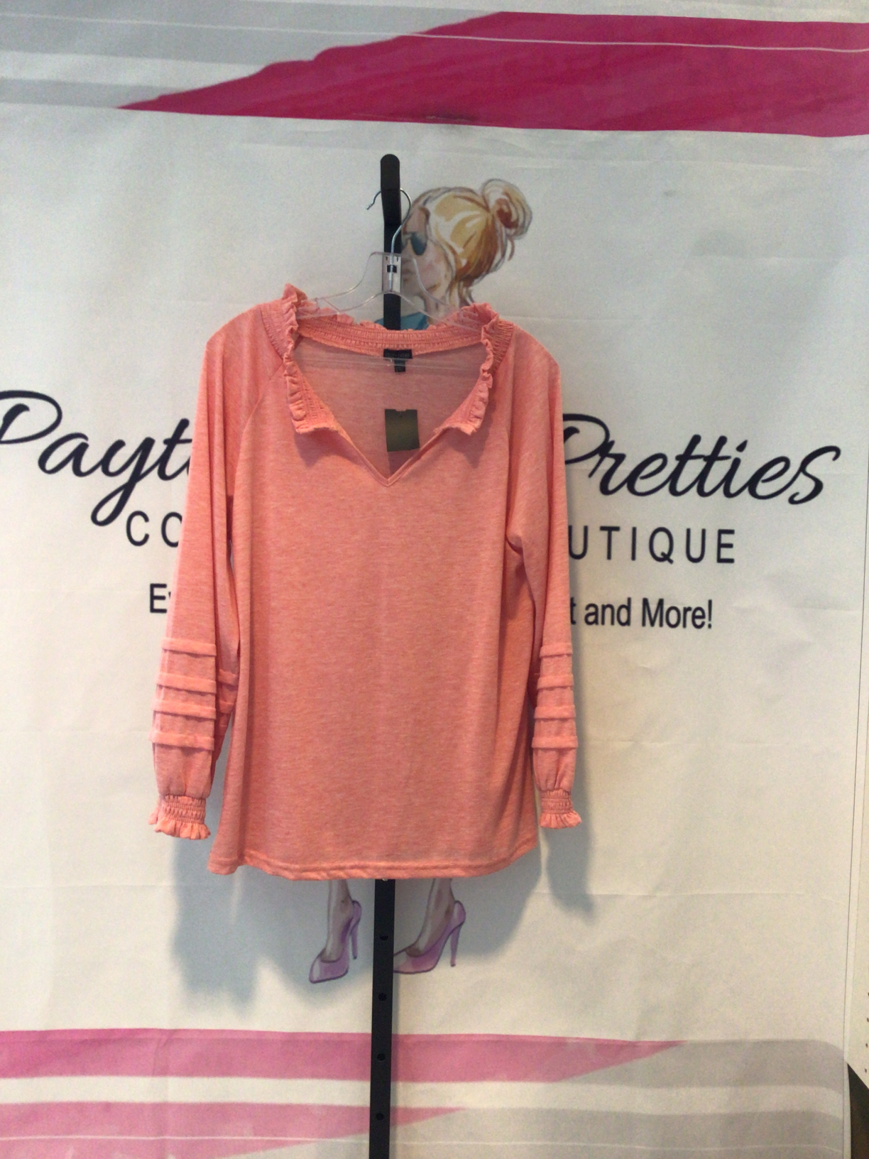 Long Sleeve
