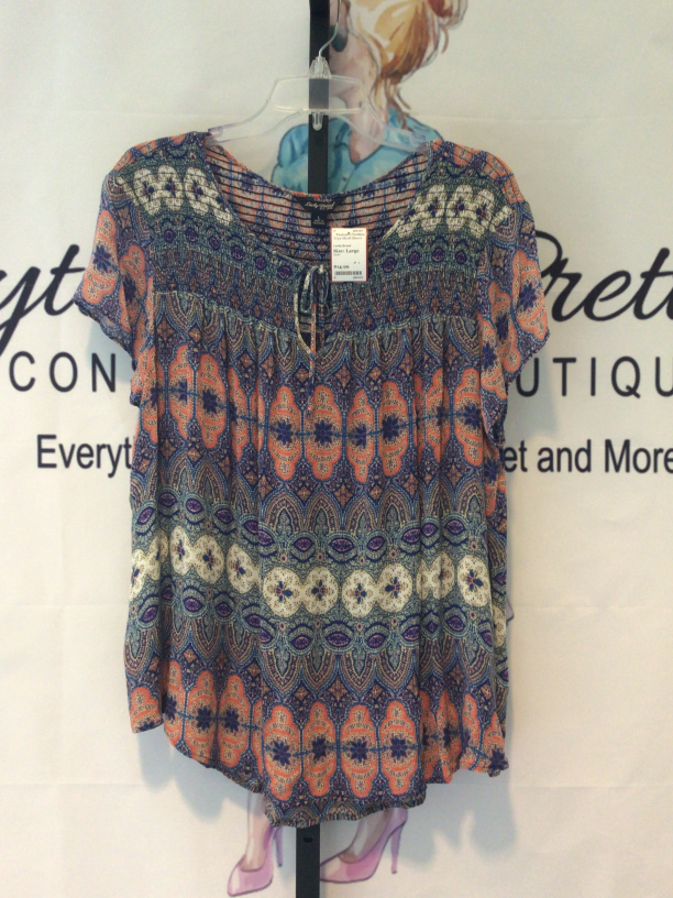 Short Sleeve