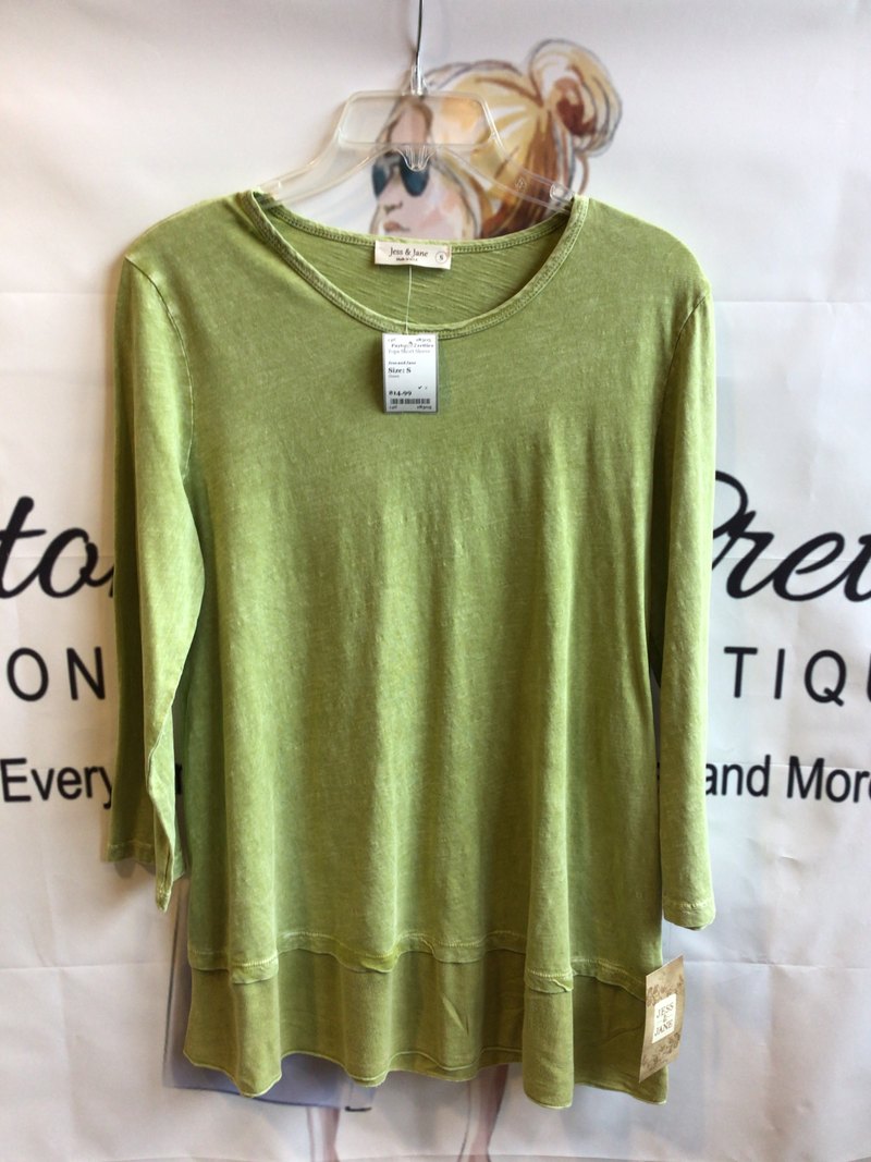 Short Sleeve