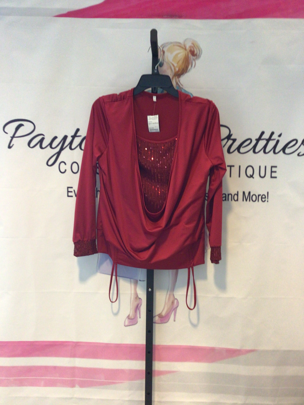 Long Sleeve