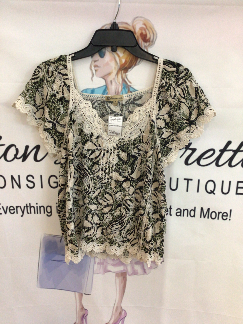 Short Sleeve