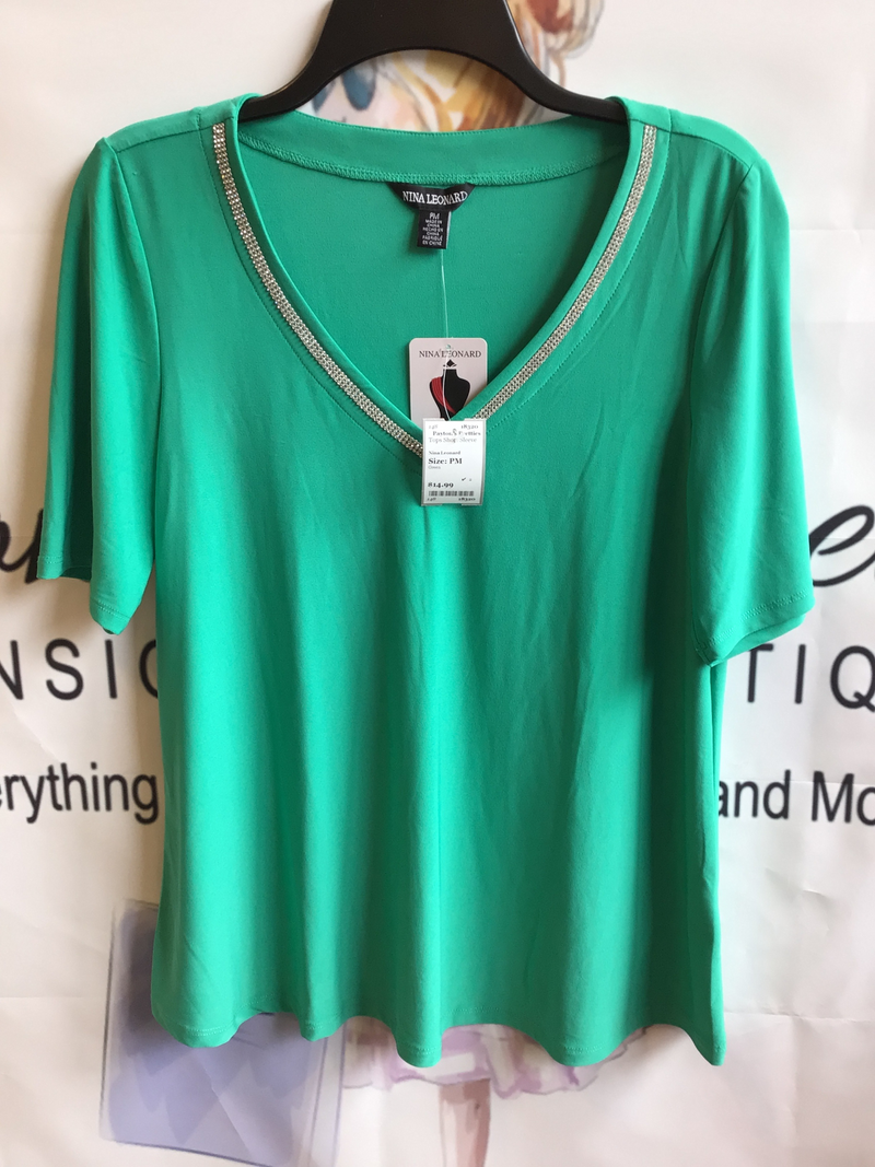 Short Sleeve