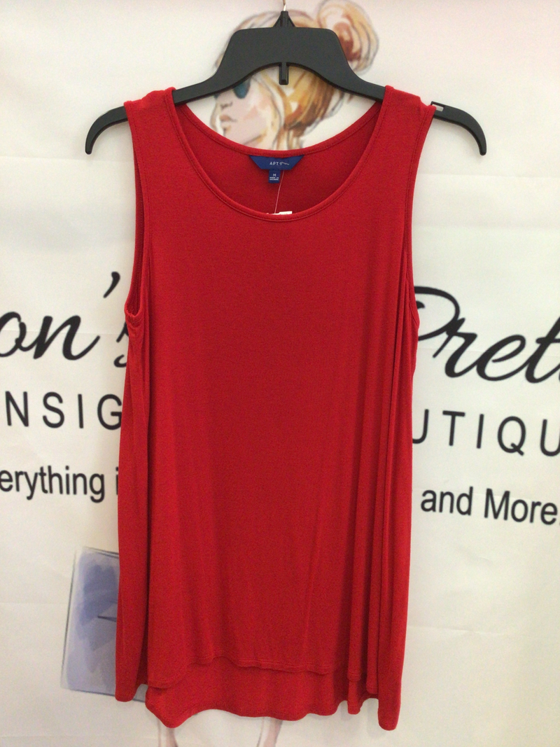 Sleeveless