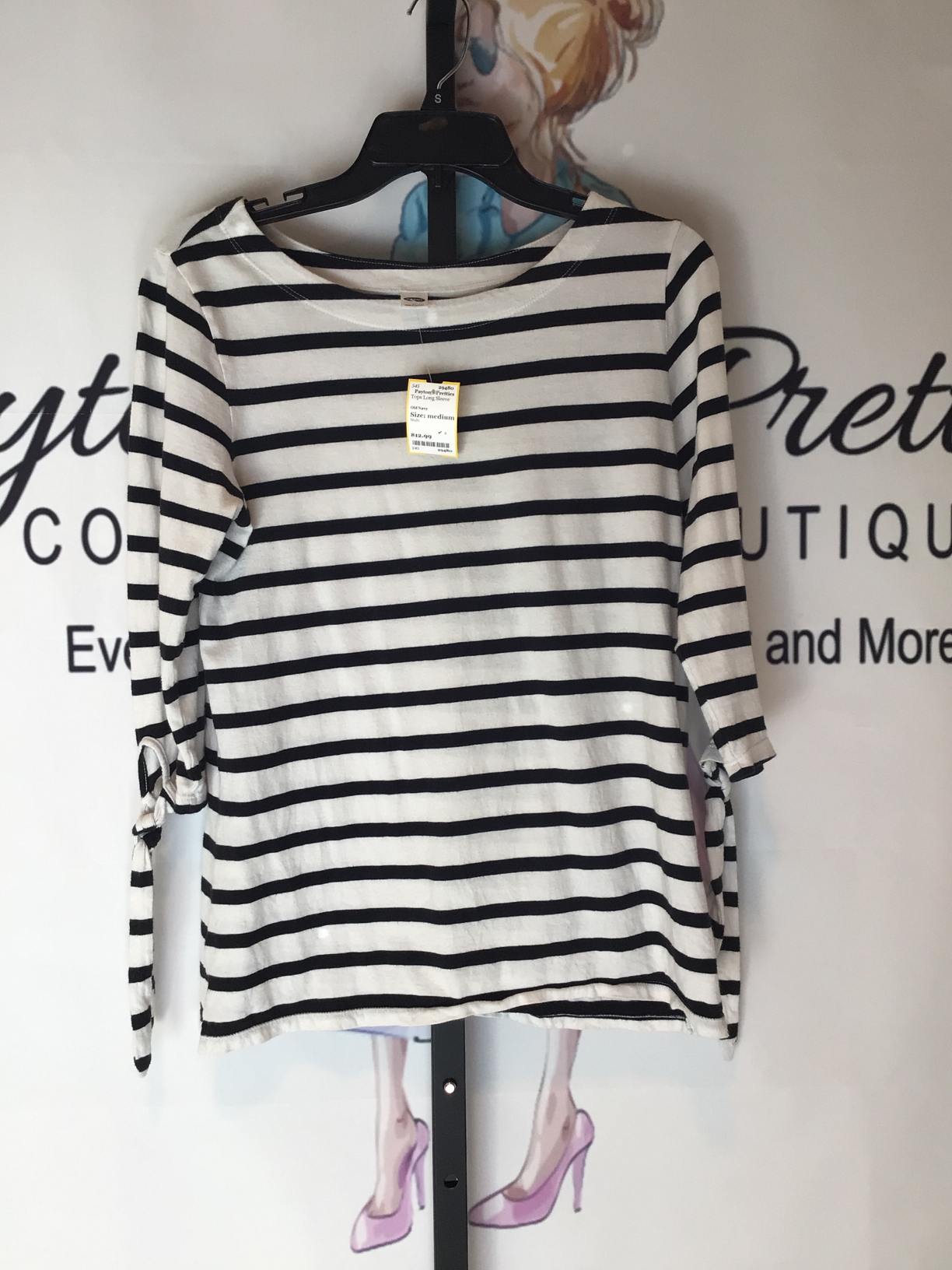Long Sleeve